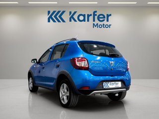 Dacia Sandero Stepway TCE 90
