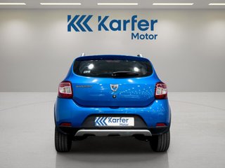 Dacia Sandero Stepway TCE 90