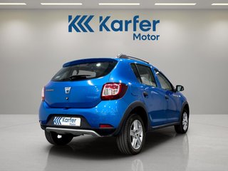 Dacia Sandero Stepway TCE 90