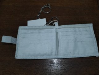 Cartera Polinesia de Cuadros