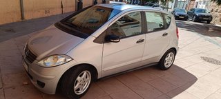 Mercedes-Benz Clase A 2008 muy bueno