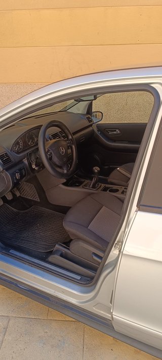 Mercedes-Benz Clase A 2008 muy bueno