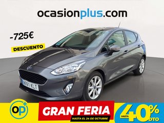 Ford Fiesta 1.0 EcoBoost S&S Trend+ 74 kW (100 CV)