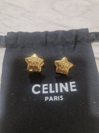 Pendientes Celine Estrella