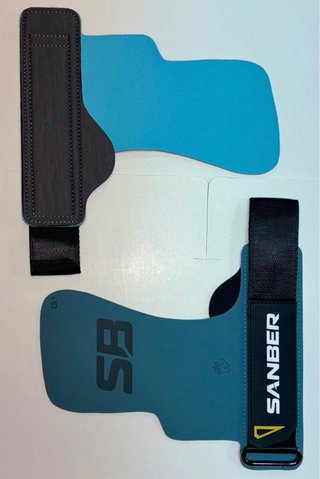 Calleras CrossFit Híbridas Con y Sin Magnesio