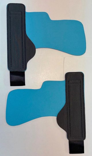 Calleras CrossFit Híbridas Con y Sin Magnesio