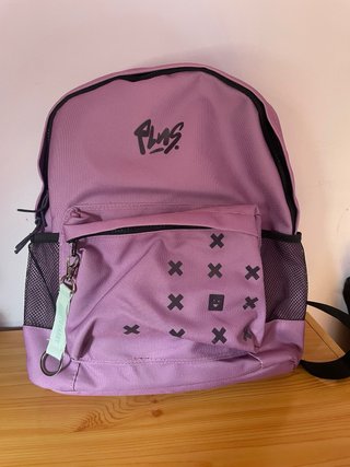 Mochila Morada