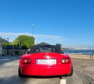 Mazda MX-5 2004
