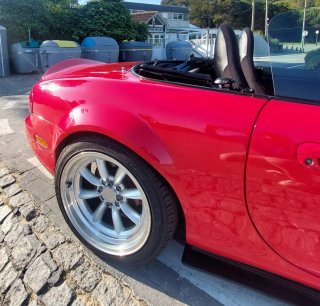 Mazda MX-5 2004