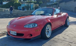 Mazda MX-5 2004
