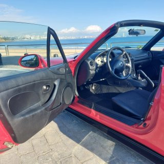 Mazda MX-5 2004
