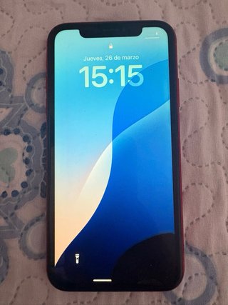 iPhone XR para piezas