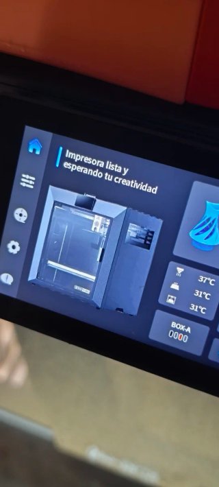 Impresora 3D Qidi Plus 5 (cama de 320x320)