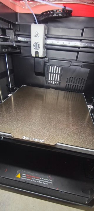 Impresora 3D Qidi Plus 5 (cama de 320x320)