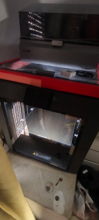 Impresora 3D Qidi Plus 5 (cama de 320x320)
