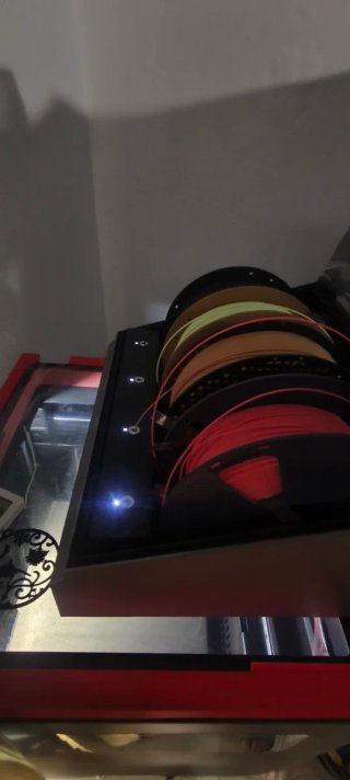 Impresora 3D Qidi Plus 5 (cama de 320x320)