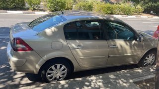 Renault Megane 2008