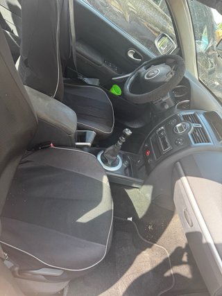 Renault Megane 2008