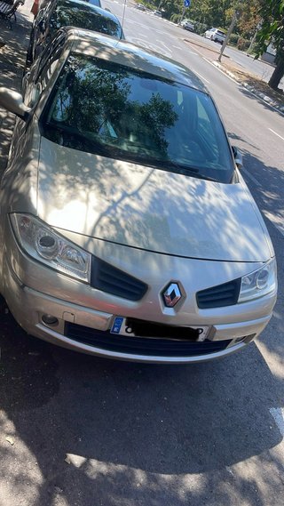 Renault Megane 2008