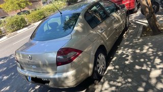 Renault Megane 2008