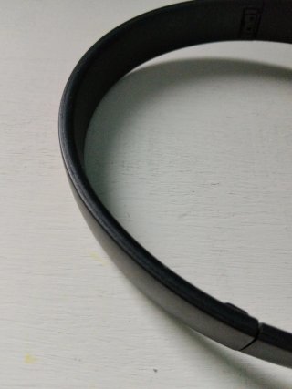 Auriculares de Diadema Negros