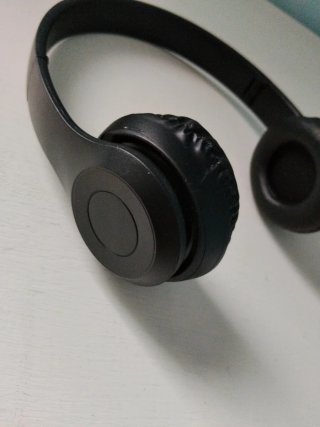 Auriculares de Diadema Negros