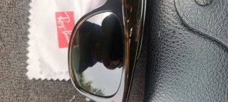 Gafas de sol Ray-Ban New Wayfarer RB2132