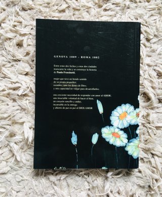 Libro Paula Frassinetti