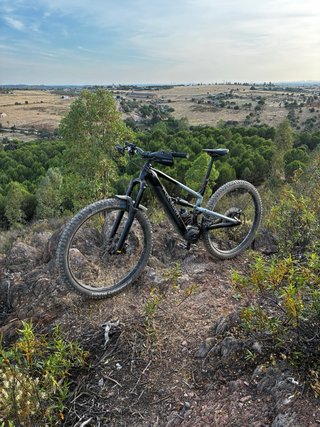 Bicicleta Eléctrica de Montaña Polygon