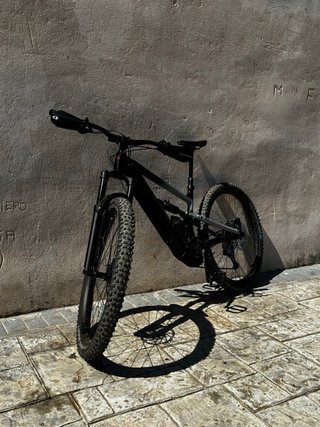 Bicicleta Eléctrica de Montaña Polygon