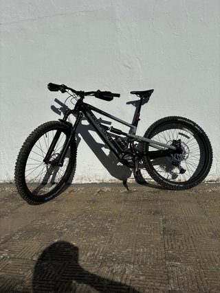 Bicicleta Eléctrica de Montaña Polygon