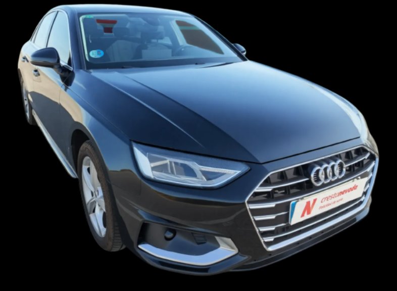 Audi A4 30 TDI Advanced S tronic 7 vel. 2020