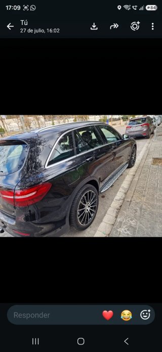 Mercedes-Benz GLC 250 amg full equipe edición one