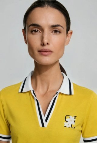 Polo mujer Carolina Herrera, L
