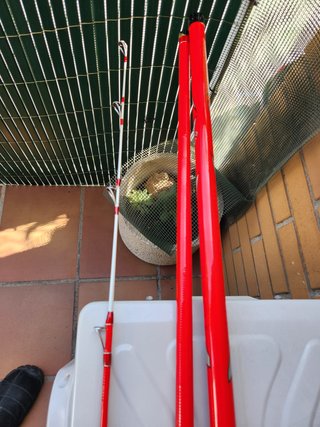 Cañas de surfcasting