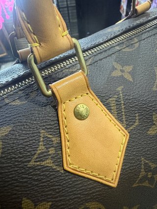 Bolso Louis Vuitton Speedy Original