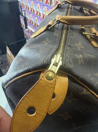 Bolso Louis Vuitton Speedy Original