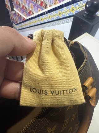 Bolso Louis Vuitton Speedy Original