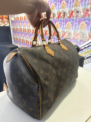 Bolso Louis Vuitton Speedy Original