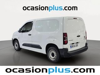 Citroen Berlingo Furgon BlueHDi 100 Talla M Control 75 kW (102 CV)