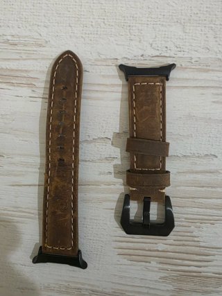 Samsung Galaxy Watch Ultra Negro Naranja