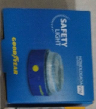 Baliza de seguridad Goodyear