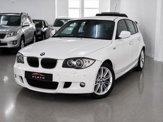 BMW Serie 1 PACK M IMPECABLE ÚNICO PROPIETARIO