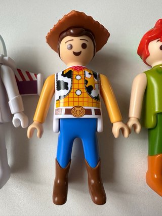 Colección Playmobil Maxi Disney