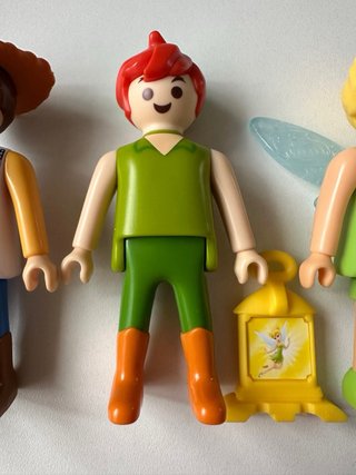 Colección Playmobil Maxi Disney
