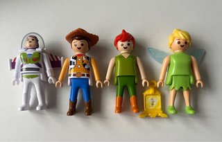 Colección Playmobil Maxi Disney
