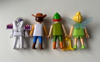 Colección Playmobil Maxi Disney