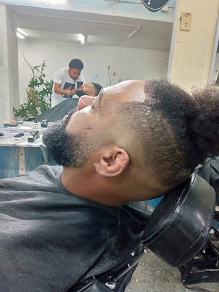 BARBERÍA A DOMICILIO EN ELCHE