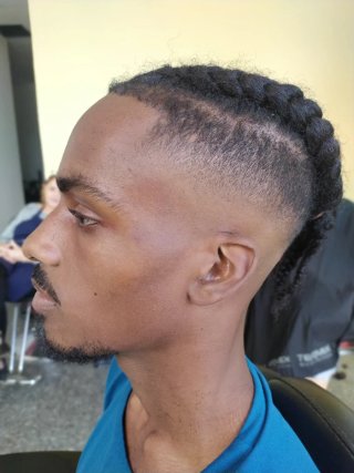 BARBERÍA A DOMICILIO EN ELCHE