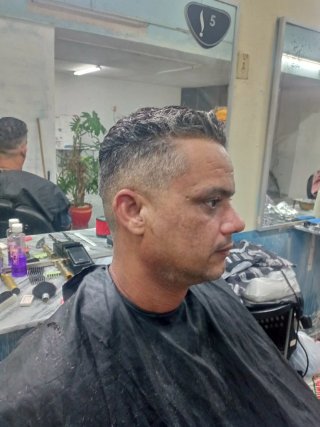 BARBERÍA A DOMICILIO EN ELCHE